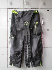 Latzhose arbeitshose schwarz gebraucht kaufen  Halle