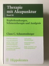 Therapie akupunktur bd gebraucht kaufen  Hamburg