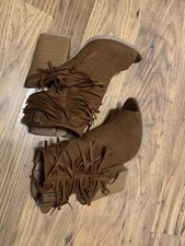 Qupid ankle booties for sale  Minneapolis