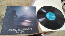 Angelo branduardi luna. usato  Chioggia