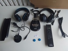 Lot casques micro d'occasion  Dijon