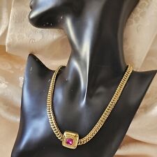 Collier vintage monet d'occasion  Le Luc