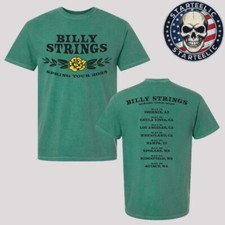Billy strings spring for sale  Manchester