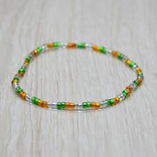 Bracciale elastico perline usato Bracciale elastico perline usato  Chiavari