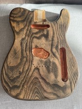 Telecaster guitar body for sale  ROTHERHAM