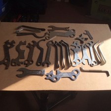 Vintage bicycle tools for sale  NORWICH