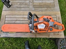 Husqvarna 550xp mk2 for sale  ROYSTON