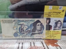 Repubblica italiana 500000 usato  Taranto