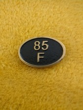 Vintage shed plate for sale  BIRMINGHAM
