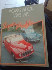 morris minor books for sale  KING'S LYNN