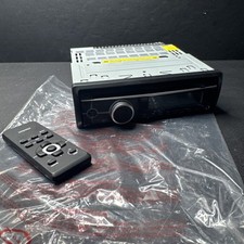 Clarion CZ102 AM FM AUX CD player de disco receptor estéreo de carro unidade principal ver foto comprar usado  Enviando para Brazil