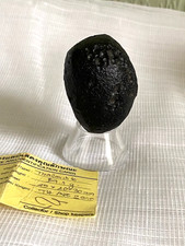 Thailandite tektite nugget for sale Thailandite tektite nugget for sale  BLACKBURN