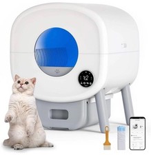 Self cleaning cat for sale  BURNLEY