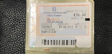 Marca bollo 16 usato  Roma