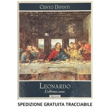 Cento dipinti leonardo usato  Pomezia