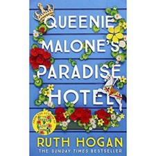 Ruth hogan queenie for sale  UK
