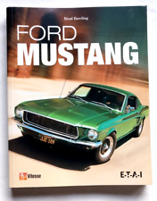 Livre ford mustang d'occasion  Rouen-
