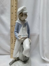 Lladro 1972 sailor for sale  Newman Lake