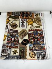 Cowboy wild west for sale  YORK
