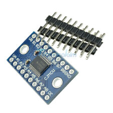 10PCS 8Ch Logic Level Bi-directional Converter Module TXS0108E TXB0108 Arduino comprar usado  Enviando para Brazil