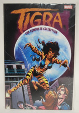 Tigra the complete d'occasion  Expédié en Belgium