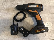 Worx wx170 cordless for sale  SHEFFIELD