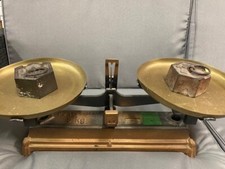 Balance ménage vintage d'occasion  Tarbes