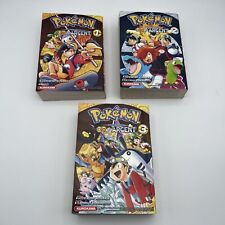 Lot livres pokemon d'occasion  Noyal-Châtillon-sur-Seiche