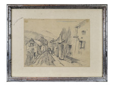 Giuseppe calvi quadro usato  Carrara