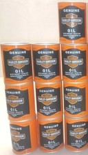Harley davidson oil for sale  Elcho
