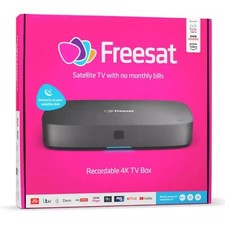 Freesat uhd 2tb for sale  MIDDLEWICH
