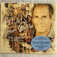 Michael Bolton CD Pop Vocals Gems The Duets Collection '11 12 Song Studio Album  comprar usado  Enviando para Brazil