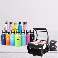 Sublimation heat press for sale  HALESOWEN