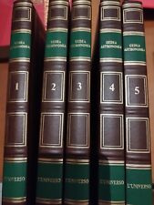 Enciclopedia sull universo. usato  Empoli