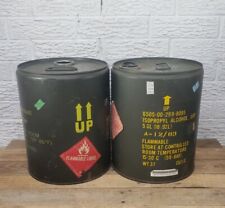 Military alcohol isopropyl for sale  Morgan City