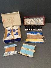 Lot vintage thread d'occasion  Expédié en Belgium