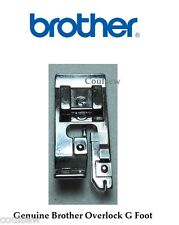 Genuine brother overlock for sale  LINCOLN