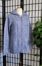 Damart zip cardigan for sale  PRESTATYN