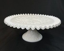Vintage fenton milk for sale  Bel Air