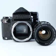Pentax 6x7 medium for sale  GLOUCESTER