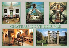 Vendeuvre musee mobilier d'occasion  France