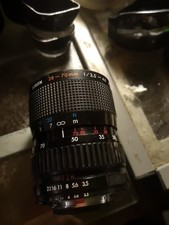 Objectif kiron 70mm d'occasion  Allos