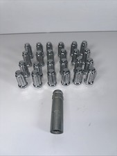 Gorilla m14x1.5 chrome for sale  Gainesville