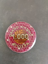 Rare jeton 000 d'occasion  Seynod
