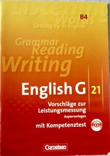 Cornelsen english vorschläge gebraucht kaufen  Erlensee