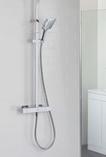 Bristan quadrato thermostatic for sale  HARROW