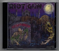 Riot gun necrophonism d'occasion  Morhange