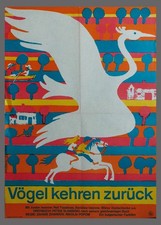 Vögel kehren zurück gebraucht kaufen  Perleberg