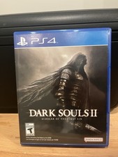 Dark Souls II 2: Scholar Of The First Sin (Sony PlayStation 4 PS4) CIB Completo comprar usado  Enviando para Brazil