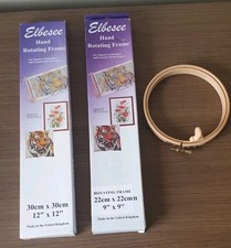 Elbesee hand rotating for sale  HOLSWORTHY